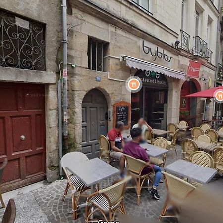 Au Soleil Dormant Lägenhet Nantes Exteriör bild